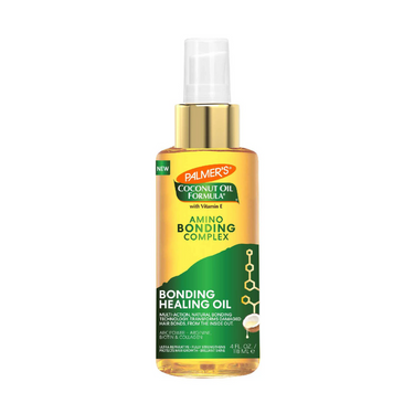 Palmer’s Coconut Oil Formula Bonding Healing Oil – 4 oz - ANNS BEAUTY SUPPLY